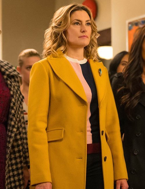 Riverdale Season 4 Alice Cooper Coat