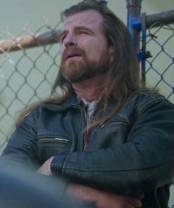 Riverdale Tall Boy Leather Jacket