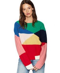 Runaways S03 Allegra Acosta Sweater