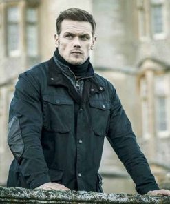 SAS: Red Notice Tom Buckingham Jacket