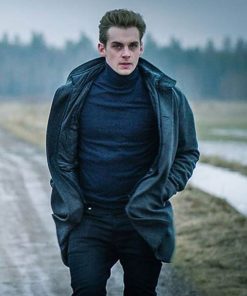 DeadWind Series Sakari Nurmi Coat