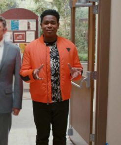 Saved by the Bell Devante Young Jacket
