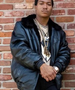 BMF 2021 Demetrius ‘Lil Meech’ Flenory Jacket