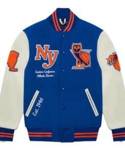 New York Knicks Jacket