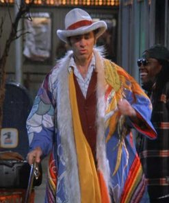 Seinfeld Season 07 Cosmo Kramer Coat