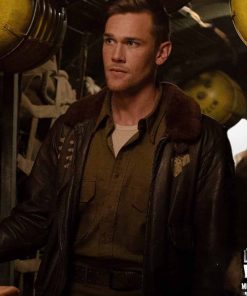 Shadow In the Cloud Taylor John Smith Jacket