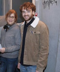 Shane Nepveu Prick’d Corduroy Jacket