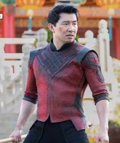 Shang-Chi and the Legend of the Ten Rings Shang-Chi Jacket