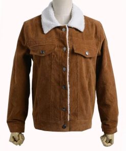 Shazam Billy Batson Jacket