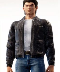 Backer Shenmue 3 Game Jacket
