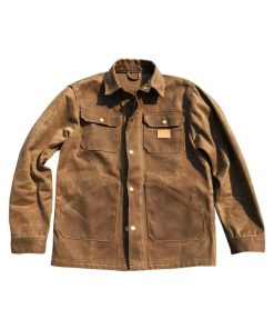 Ship John Wills Jacket