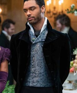 Bridgerton Regé-Jean Page Coat