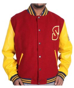 Smallville Crows Clark Kent Jacket