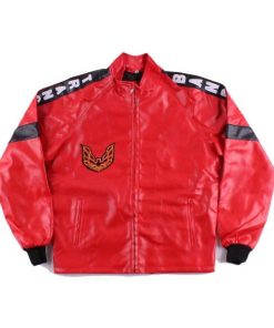 Smokey And The Bandit Leather Jacket