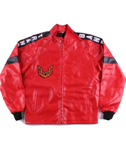 Smokey And The Bandit Leather Jacket