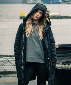 Deadwind Pihla Viitala Hooded Coat