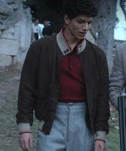 Someone Has to Die Lazaro Jacket