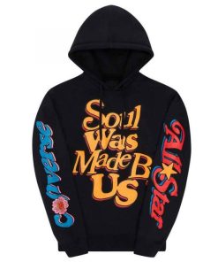 Soul Was Made By Us Hoodie