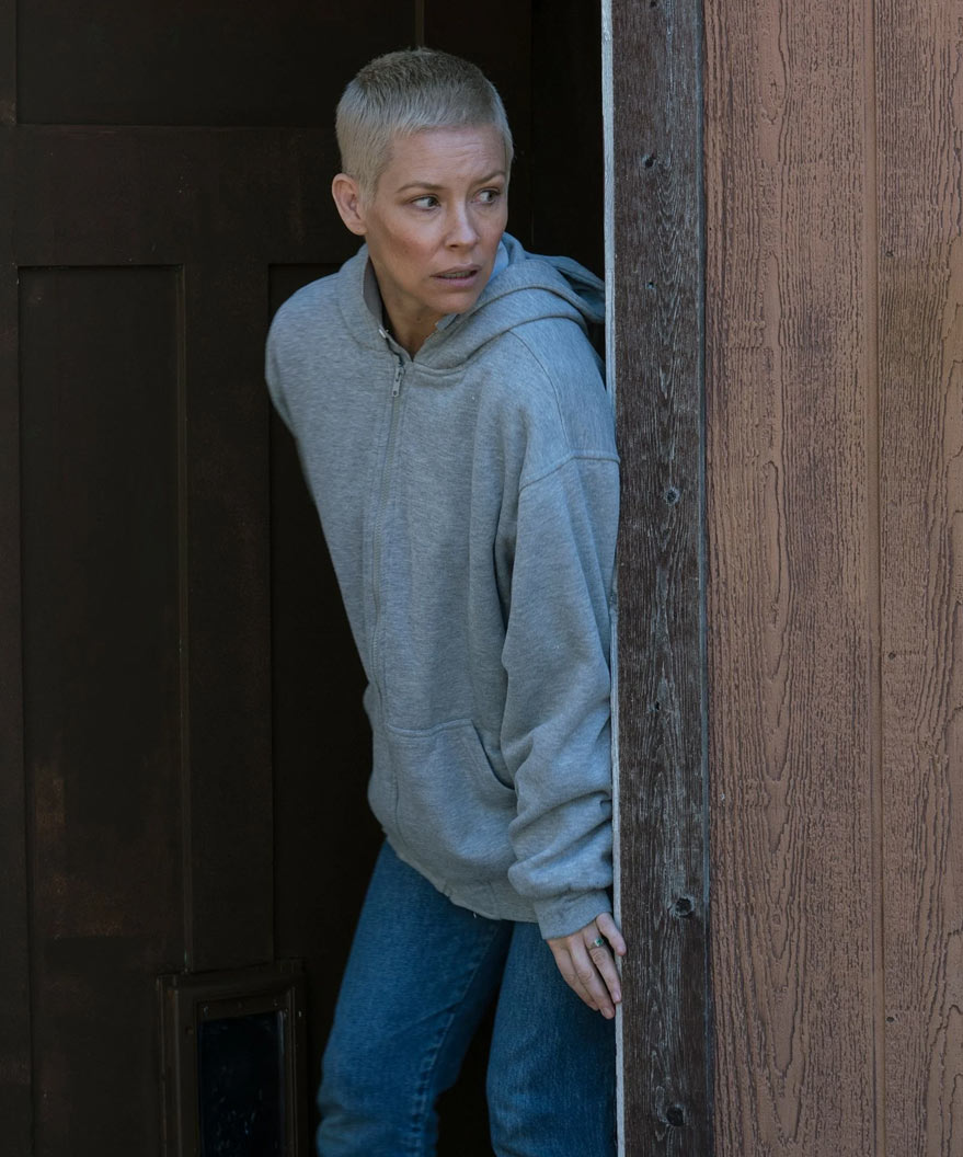 South of Heaven 2021 Annie Hoodie