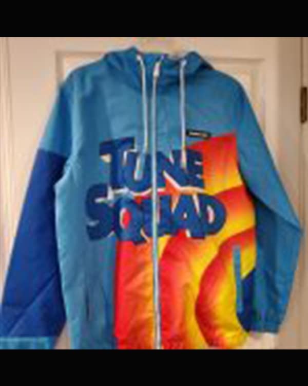 Space Jam Tune Squad Hoodie