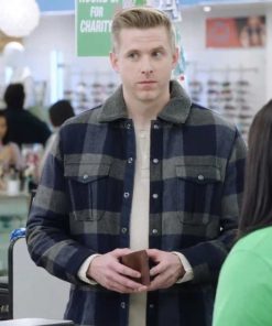 Spencer Ralston Superstore S05 Plaid Jacket