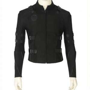 Spider-Man Far From Home Black Jacket - Image 2