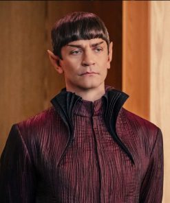 Star Trek Discovery Sarek Coat