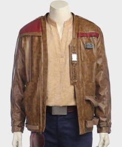 Star Wars The Force Awaken Finn Jacket