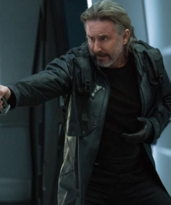 Star Trek Discovery Zareh Jake T. Weber Coat