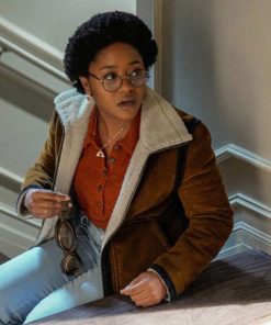 Stargirl Beth Chapel Jacket