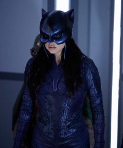 Stargirl Wildcat Leather Jacket