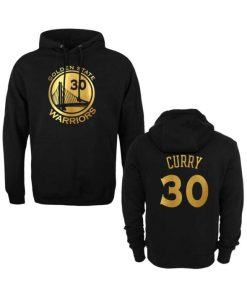 Stephen Curry Hoodie