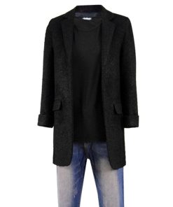 Stranger Things 3 Eleven Coat