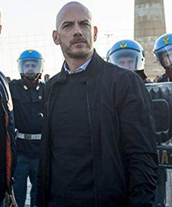 Suburra Amedeo Cinaglia Jacket