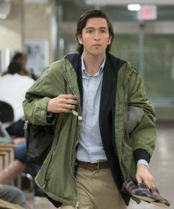 Succession Greg Hirsch Jacket