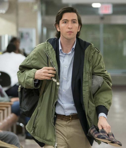 Succession Greg Hirsch Jacket