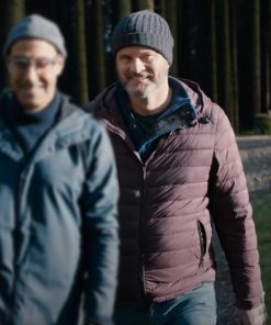 Supernova Colin Firth Jacket