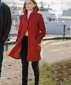 Love, Guaranteed Susan Red Coat