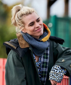 Suzie Pickles I Hate Suzie Cotton Jacket