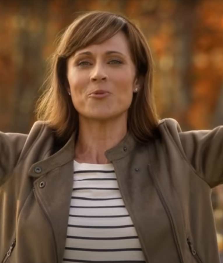 Sweet Autumn Nikki Deloach Leather Jacket - Image 2