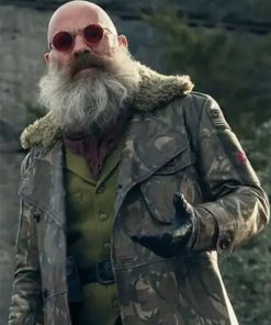 Sweet Tooth S02 General Abbot Coat