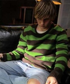 Tate Langdon Striped Sweater