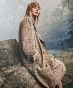 Taylor Swift Folklore Coat