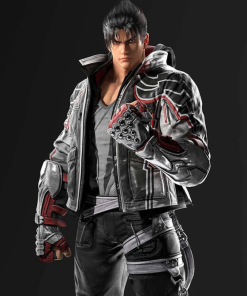 Tekken 8 Jin Kazama Jacket