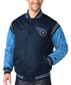 Tennessee Titans Blue Jacket