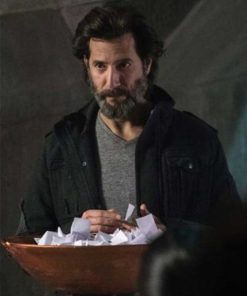 The 100 Season 7 Marcus Kane Jacket