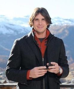 The Bachelor Ben Flajnik Coat
