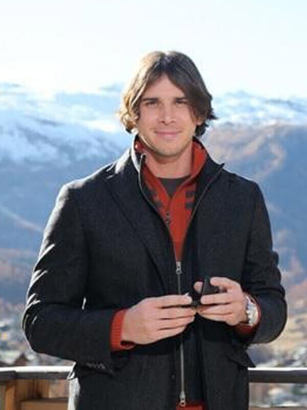 The Bachelor Ben Flajnik Coat