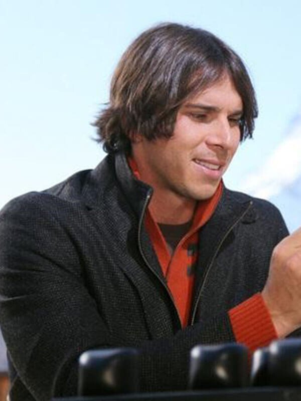 The Bachelor Ben Flajnik Coat - Image 2