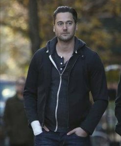 The Blacklist Tom Keen Jacket